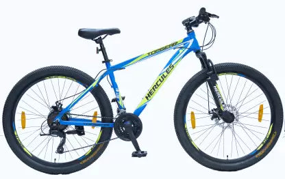 HERCULES TOP GEAR-A27 R1 27.5 T Mountain Cycle (21 Gear, Multicolor) HERCULES TOP GEAR-A27 R1 27.5 T Mountain Cycle (21 Gear, Multicolor)